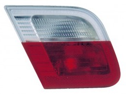 Aftermarket TAILLIGHTS for BMW - 323CI, 323Ci,00-00,LT Back up lamp assy