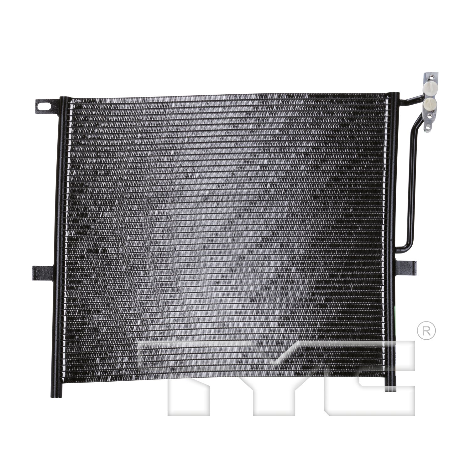 Aftermarket AC CONDENSERS for BMW - X3, X3,04-10,Air conditioning condenser