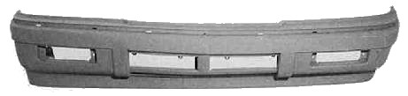 Aftermarket BUMPER COVERS for CHRYSLER - LEBARON, LEBARON,87-88,Front bumper cover