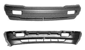 Aftermarket BUMPER COVERS for CHRYSLER - LEBARON, LEBARON,90-94,Front bumper cover
