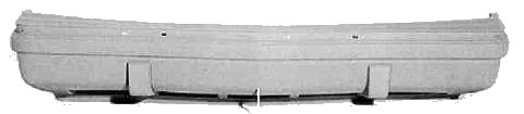 Aftermarket BUMPER COVERS for CHRYSLER - NEW YORKER, NEW YORKER,90-90,Front bumper cover