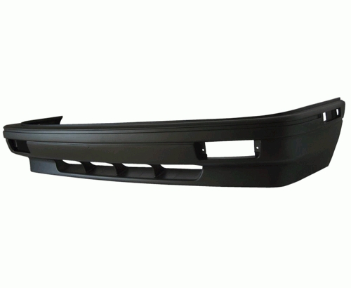 Aftermarket BUMPER COVERS for PLYMOUTH - SUNDANCE, SUNDANCE,88-89,Front bumper cover