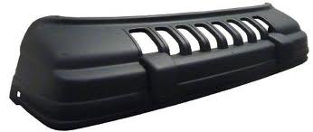 Aftermarket BUMPER COVERS for JEEP - GRAND CHEROKEE, GRAND CHEROKEE,93-95,Front bumper cover