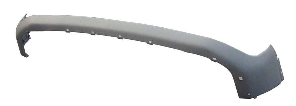 Aftermarket APRON/VALANCE/FILLER PLASTIC for DODGE - RAM 1500, RAM 1500,94-96,Front bumper cover