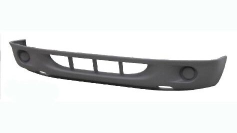 Aftermarket APRON/VALANCE/FILLER PLASTIC for DODGE - DAKOTA, DAKOTA,01-04,Front bumper cover
