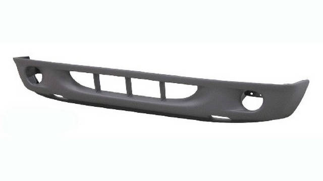 Aftermarket APRON/VALANCE/FILLER PLASTIC for DODGE - DAKOTA, DAKOTA,01-04,Front bumper cover
