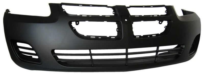 Aftermarket BUMPER COVERS for DODGE - STRATUS, STRATUS,04-06,Front bumper cover