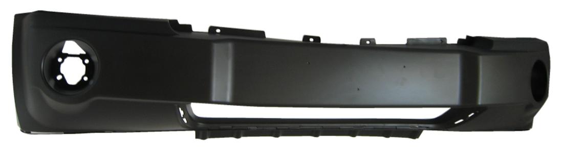 Aftermarket BUMPER COVERS for JEEP - GRAND CHEROKEE, GRAND CHEROKEE,05-07,Front bumper cover