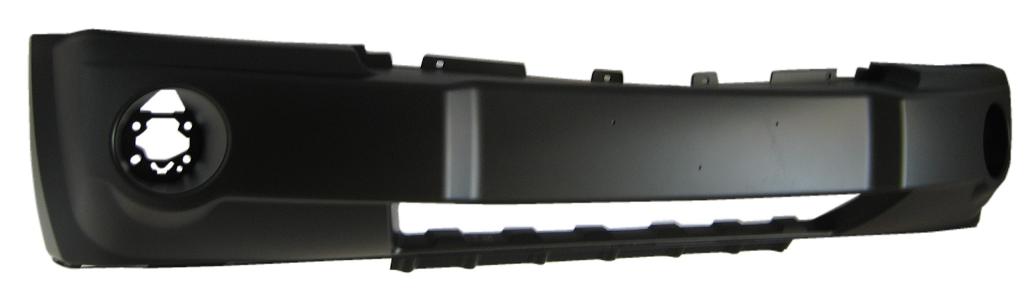 Aftermarket BUMPER COVERS for JEEP - GRAND CHEROKEE, GRAND CHEROKEE,05-07,Front bumper cover
