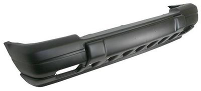 Aftermarket BUMPER COVERS for JEEP - GRAND CHEROKEE, GRAND CHEROKEE,96-98,Front bumper cover
