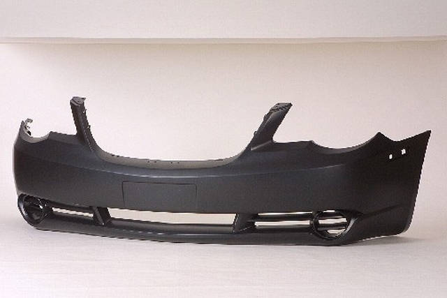 Aftermarket BUMPER COVERS for CHRYSLER - SEBRING, SEBRING,07-10,Front bumper cover