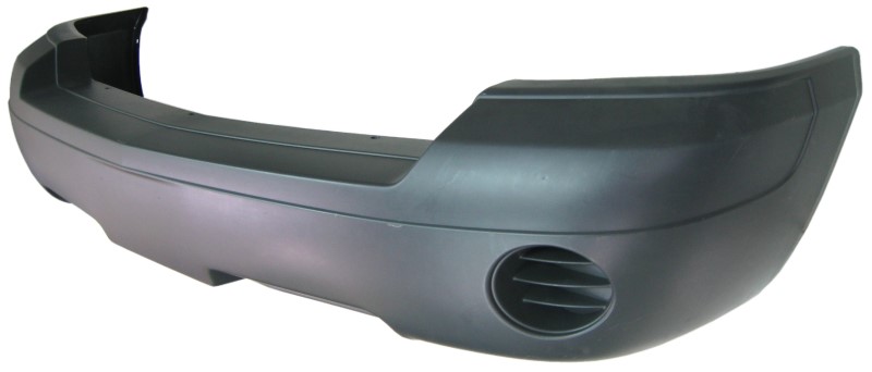 Aftermarket BUMPER COVERS for DODGE - DAKOTA, DAKOTA,05-07,Front bumper cover