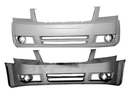 Aftermarket BUMPER COVERS for DODGE - GRAND CARAVAN, GRAND CARAVAN,08-10,Front bumper cover