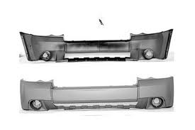 Aftermarket BUMPER COVERS for JEEP - GRAND CHEROKEE, GRAND CHEROKEE,08-10,Front bumper cover