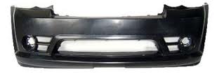 Aftermarket BUMPER COVERS for JEEP - GRAND CHEROKEE, GRAND CHEROKEE,08-10,Front bumper cover