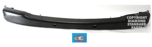 Aftermarket REBARS for DODGE - DAKOTA, DAKOTA,01-04,Front bumper reinforcement