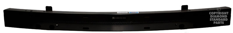 Aftermarket REBARS for DODGE - CHALLENGER, CHALLENGER,08-10,Front bumper reinforcement