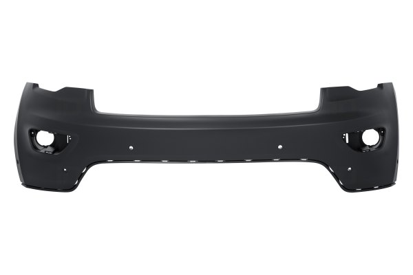 Aftermarket BUMPER COVERS for JEEP - GRAND CHEROKEE WK, GRAND CHEROKEE WK,22-22,Front bumper cover upper