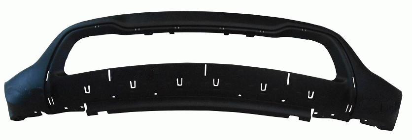 Aftermarket BUMPER COVERS for JEEP - GRAND CHEROKEE, GRAND CHEROKEE,14-16,Front bumper cover lower