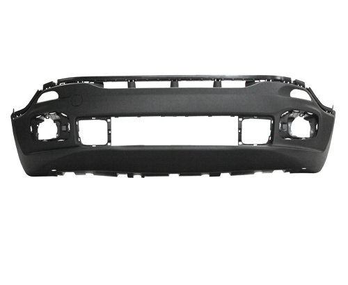 Aftermarket BUMPER COVERS for JEEP - RENEGADE, RENEGADE,15-18,Front bumper cover lower