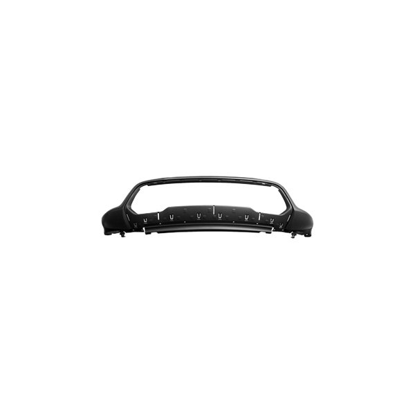 Aftermarket BRACKETS for JEEP - GRAND CHEROKEE WK, GRAND CHEROKEE WK,22-22,Front bumper cover lower