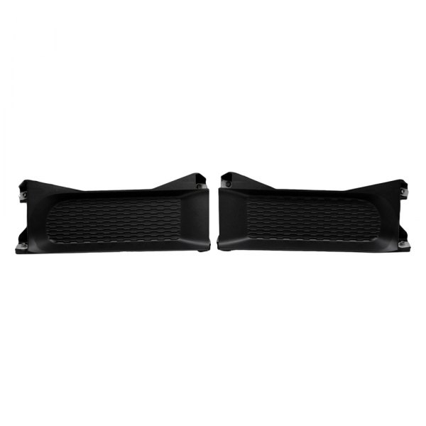 Aftermarket FOG LIGHT INSERTS for RAM - 1500 CLASSIC, 1500 CLASSIC,19-24,Front bumper insert