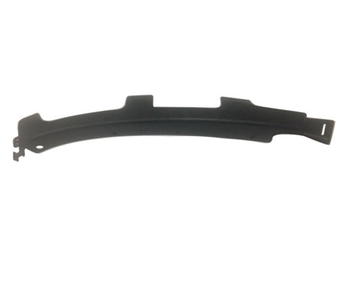 Aftermarket BRACKETS for JEEP - GRAND CHEROKEE, GRAND CHEROKEE,14-16,RT Front bumper cover support