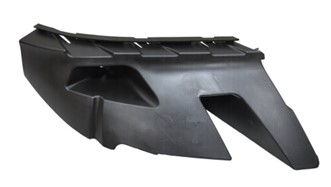 Aftermarket RADIATOR SUPPORTS for RAM - 1500 CLASSIC, 1500 CLASSIC,19-24,RT Front bumper cover support