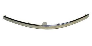 Aftermarket MOLDINGS for CHRYSLER - TOWN & COUNTRY, TOWN & COUNTRY,08-10,LT Front bumper molding
