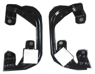 Aftermarket BRACKETS for DODGE - RAM 1500, RAM 1500,09-10,Front bumper bracket set