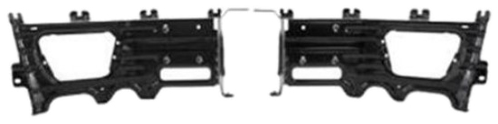 Aftermarket BRACKETS for DODGE - RAM 1500, RAM 1500,09-10,Front bumper bracket set