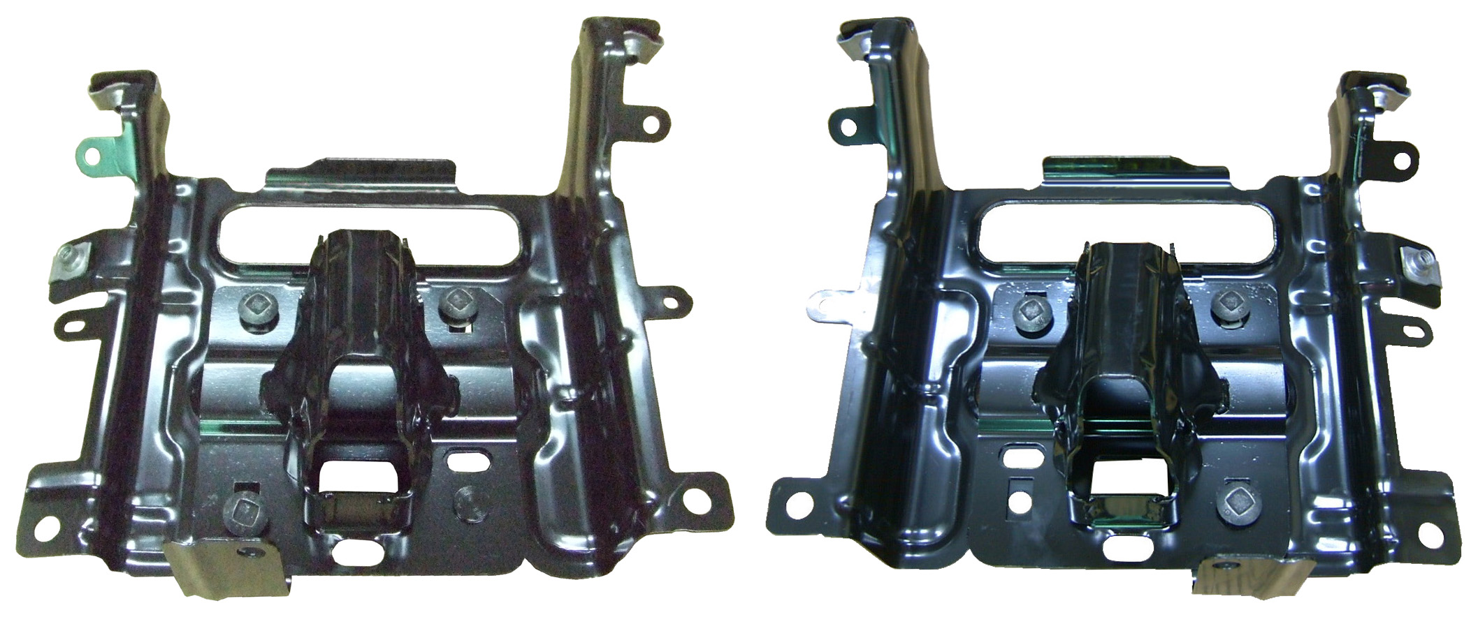 Aftermarket BRACKETS for RAM - 1500 CLASSIC, 1500 CLASSIC,19-22,Front bumper bracket set