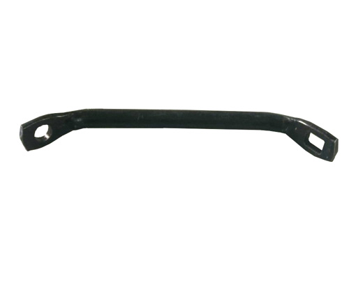 Aftermarket BRACKETS for RAM - 1500 CLASSIC, 1500 CLASSIC,19-24,RT Front bumper support bracket