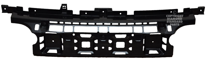 Aftermarket ENERGY ABSORBERS for JEEP - GRAND CHEROKEE, GRAND CHEROKEE,05-07,Front bumper bracket