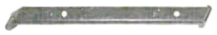 Aftermarket BRACKETS for DODGE - RAM 1500, RAM 1500,94-01,LT Front bumper bracket