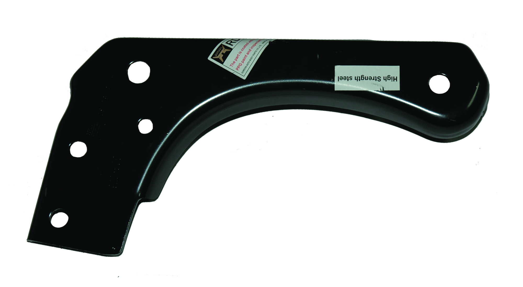 Aftermarket BRACKETS for DODGE - RAM 2500, RAM 2500,99-02,LT Front bumper bracket