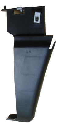 Aftermarket BRACKETS for DODGE - RAM 1500, RAM 1500,02-09,LT Front bumper bracket