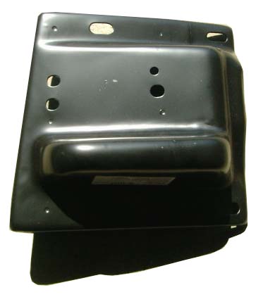 Aftermarket BRACKETS for DODGE - RAM 1500, RAM 1500,02-05,LT Front bumper bracket