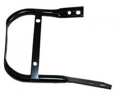 Aftermarket BRACKETS for DODGE - RAM 1500, RAM 1500,99-01,LT Front bumper bracket