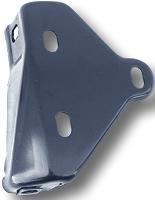 Aftermarket BRACKETS for JEEP - WAGONEER, WAGONEER,84-90,RT Front bumper bracket