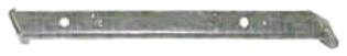 Aftermarket BRACKETS for DODGE - RAM 1500, RAM 1500,94-01,RT Front bumper bracket