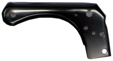 Aftermarket BRACKETS for DODGE - RAM 1500, RAM 1500,99-01,RT Front bumper bracket