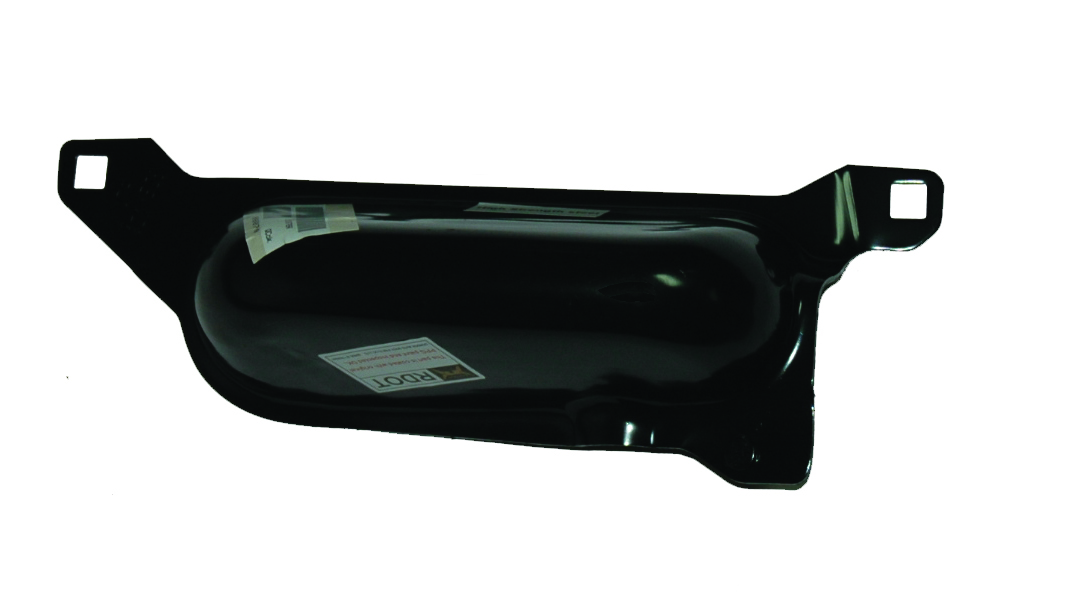 Aftermarket BRACKETS for DODGE - RAM 1500, RAM 1500,06-08,RT Front bumper bracket