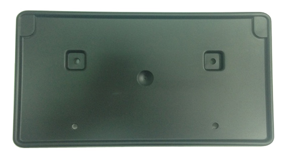 Aftermarket BRACKETS for RAM - 1500 CLASSIC, 1500 CLASSIC,19-24,Front bumper license bracket