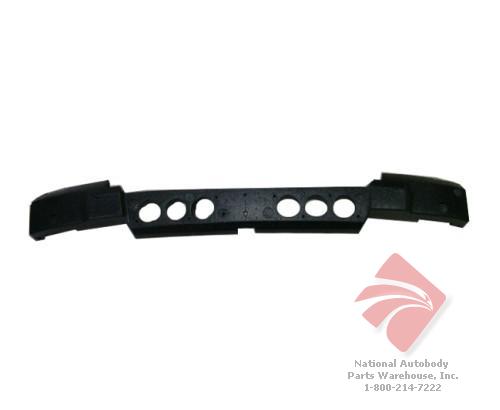 Aftermarket ENERGY ABSORBERS for JEEP - GRAND CHEROKEE, GRAND CHEROKEE,04-04,Front bumper energy absorber