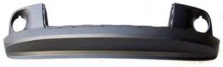 Aftermarket APRON/VALANCE/FILLER PLASTIC for JEEP - GRAND CHEROKEE, GRAND CHEROKEE,08-09,Front bumper air dam