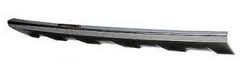 Aftermarket APRON/VALANCE/FILLER  METAL for JEEP - GRAND CHEROKEE, GRAND CHEROKEE,11-13,Front bumper air dam