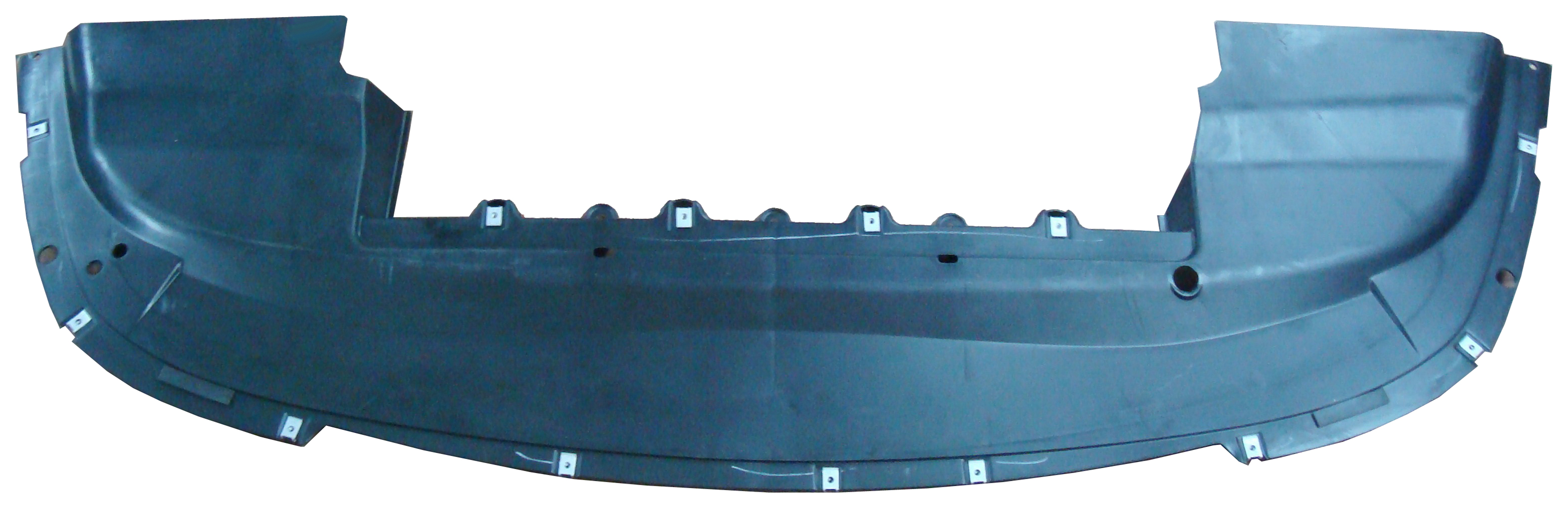 Aftermarket UNDER ENGINE COVERS for CHRYSLER - 200, 200,11-14,Front bumper air shield lower