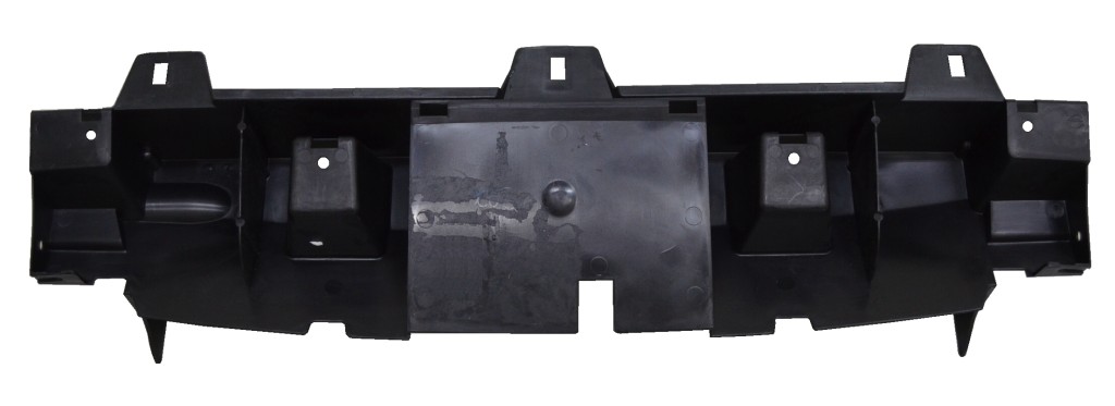 Aftermarket UNDER ENGINE COVERS for JEEP - GRAND CHEROKEE, GRAND CHEROKEE,11-16,Front bumper air shield lower
