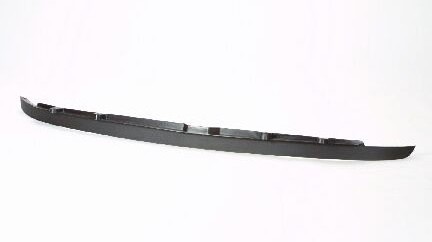 Aftermarket APRON/VALANCE/FILLER PLASTIC for DODGE - CARAVAN, CARAVAN,96-00,Front bumper deflector